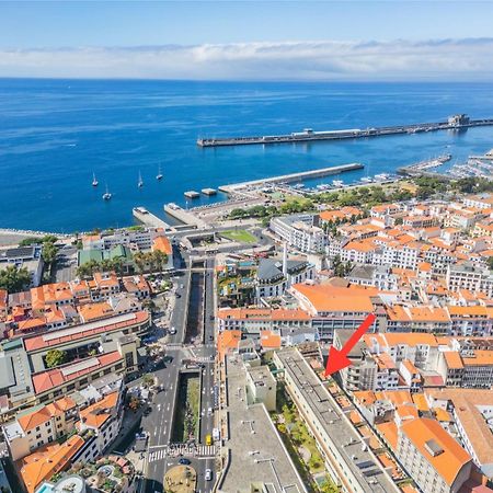 Super Anadia - Olive Apartment Funchal  Ngoại thất bức ảnh