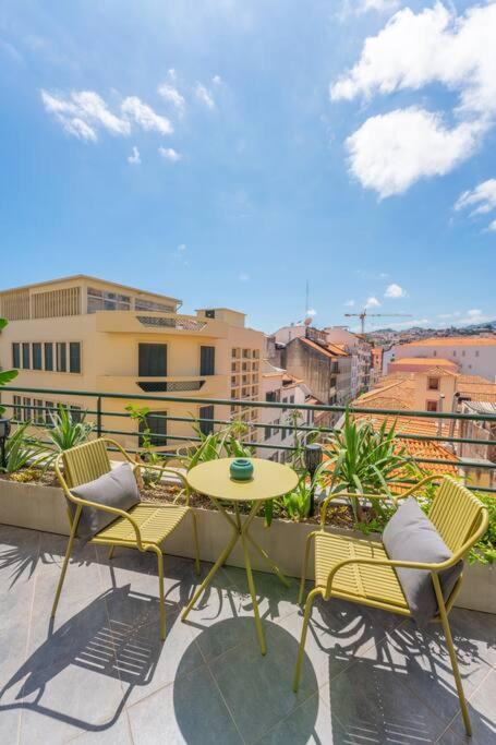 Super Anadia - Olive Apartment Funchal  Ngoại thất bức ảnh
