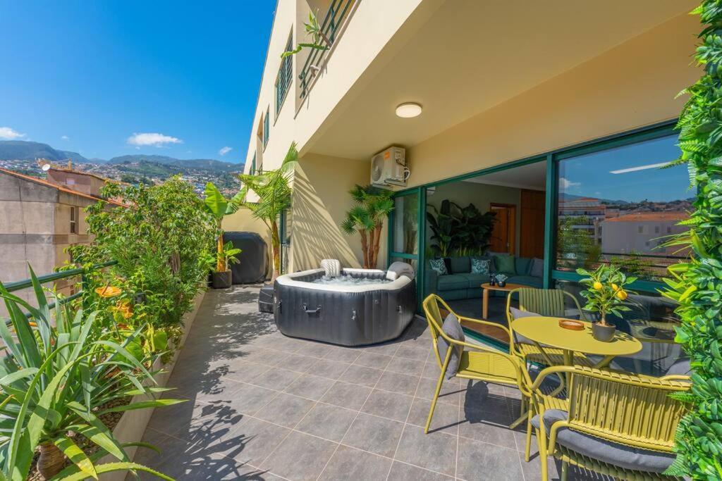 Super Anadia - Olive Apartment Funchal  Ngoại thất bức ảnh