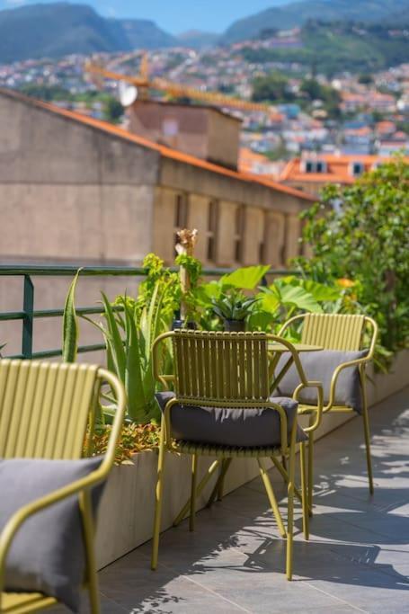 Super Anadia - Olive Apartment Funchal  Ngoại thất bức ảnh
