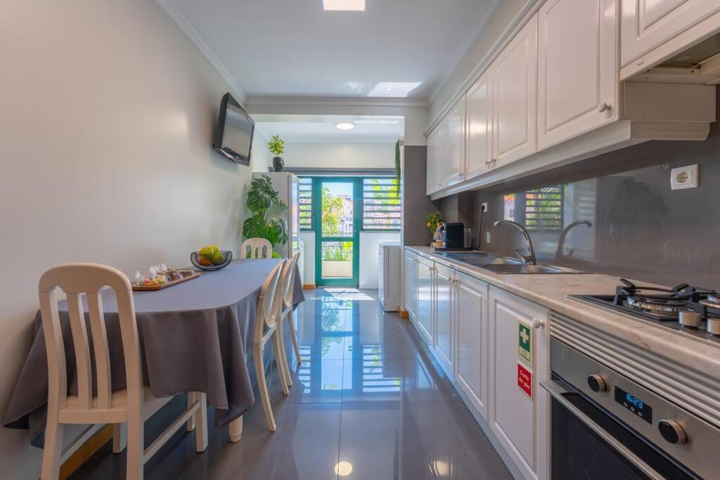 Super Anadia - Olive Apartment Funchal  Ngoại thất bức ảnh