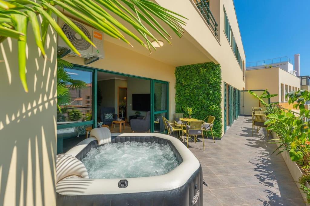 Super Anadia - Olive Apartment Funchal  Ngoại thất bức ảnh