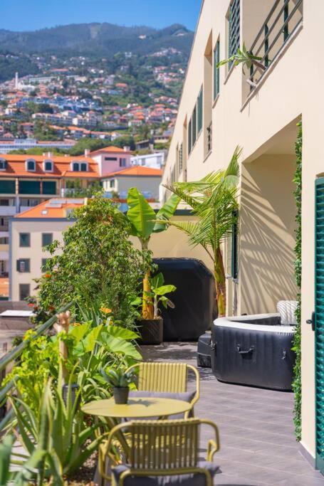 Super Anadia - Olive Apartment Funchal  Ngoại thất bức ảnh