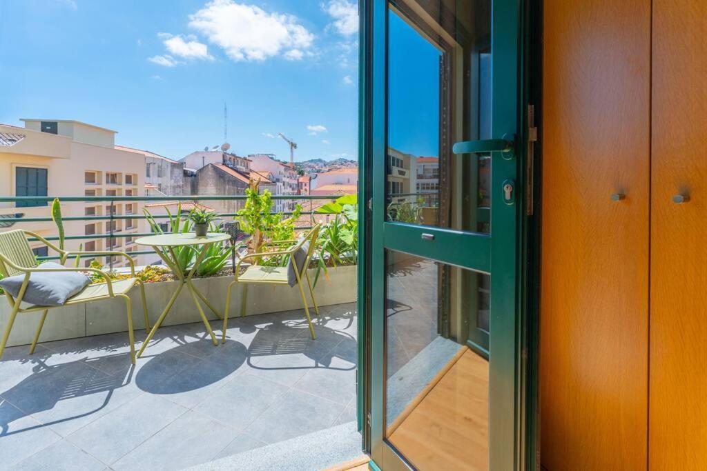 Super Anadia - Olive Apartment Funchal  Ngoại thất bức ảnh