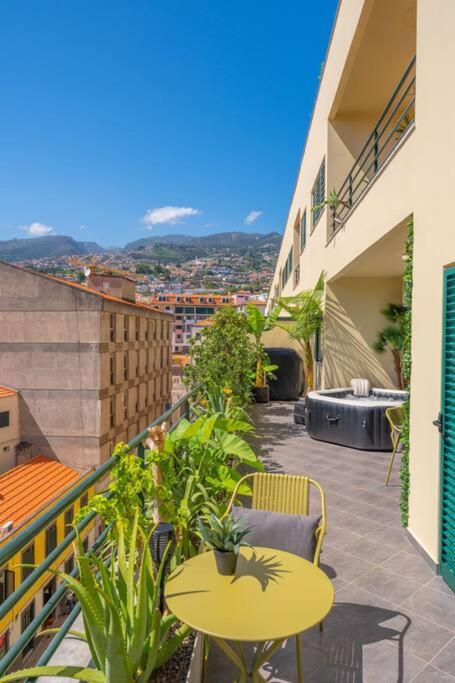 Super Anadia - Olive Apartment Funchal  Ngoại thất bức ảnh