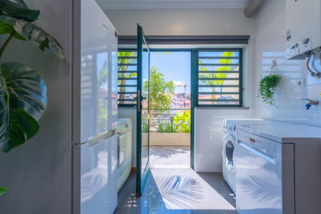 Super Anadia - Olive Apartment Funchal  Ngoại thất bức ảnh
