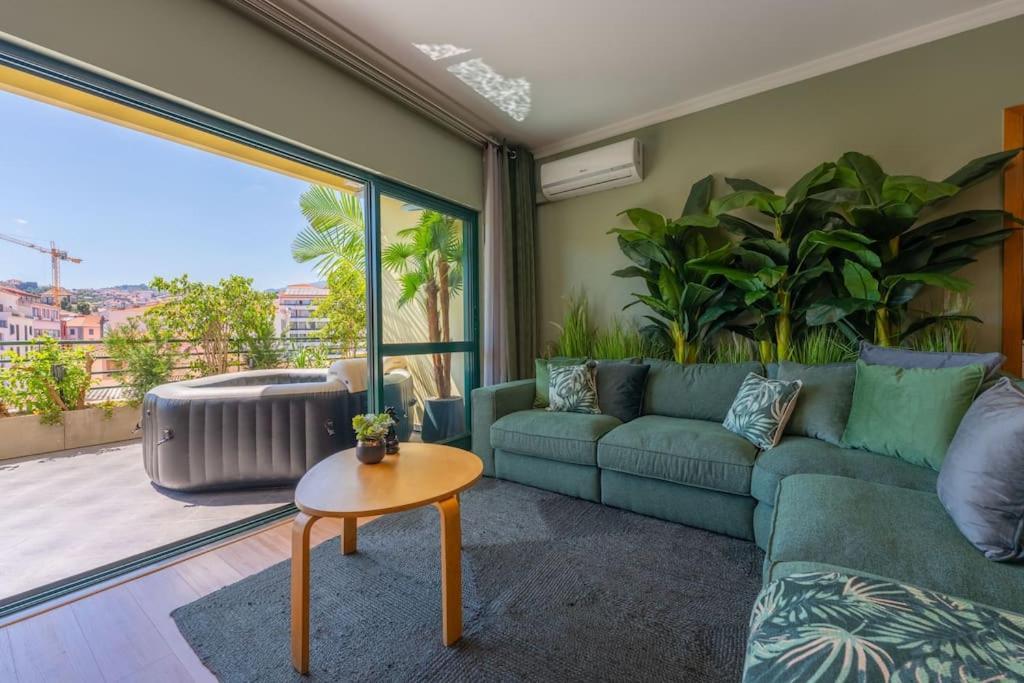 Super Anadia - Olive Apartment Funchal  Ngoại thất bức ảnh