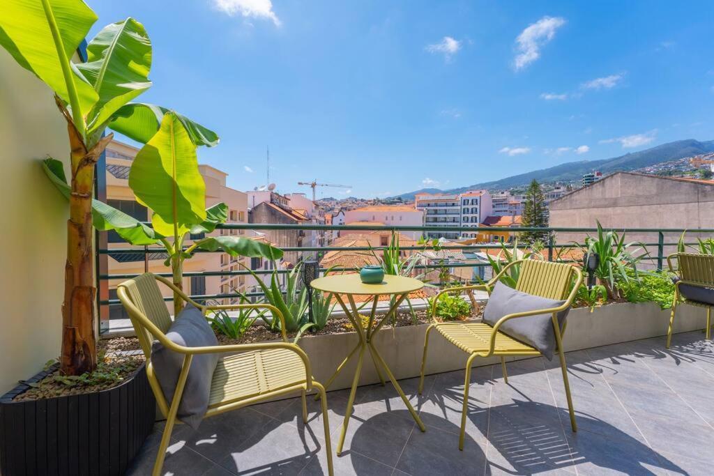 Super Anadia - Olive Apartment Funchal  Ngoại thất bức ảnh
