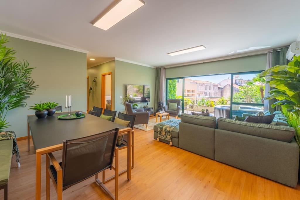Super Anadia - Olive Apartment Funchal  Ngoại thất bức ảnh