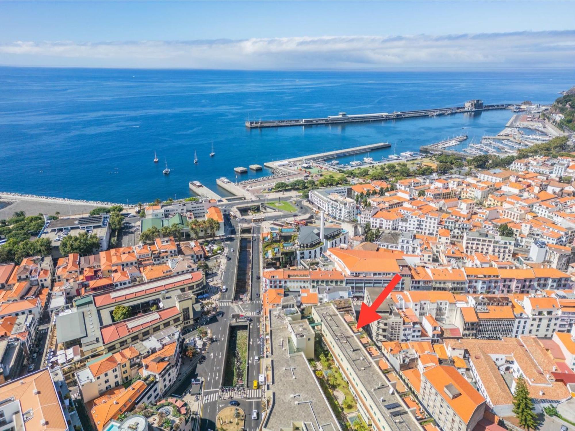 Super Anadia - Olive Apartment Funchal  Ngoại thất bức ảnh